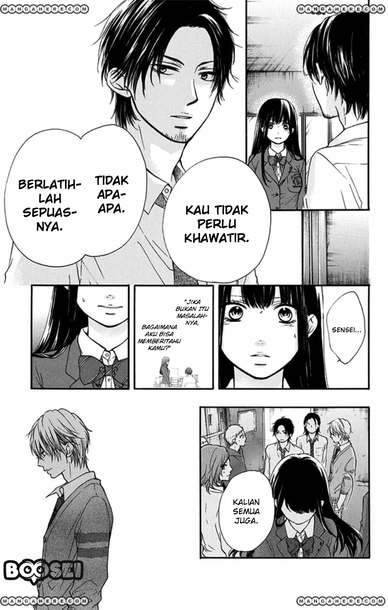 Kono Oto Tomare! Chapter 34 Bahasa Indonesia